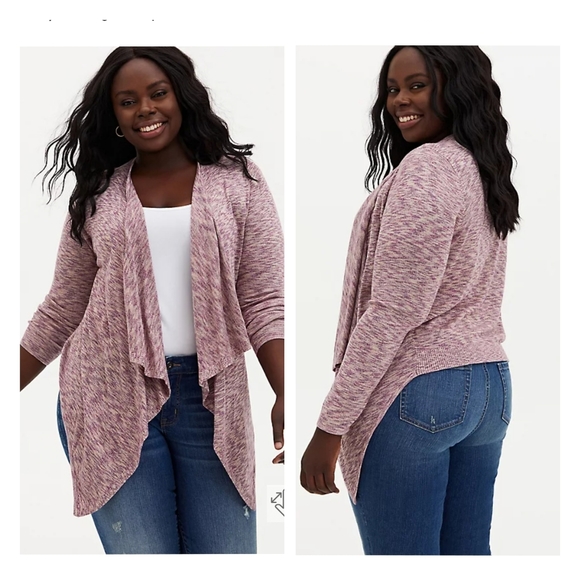 torrid sweater